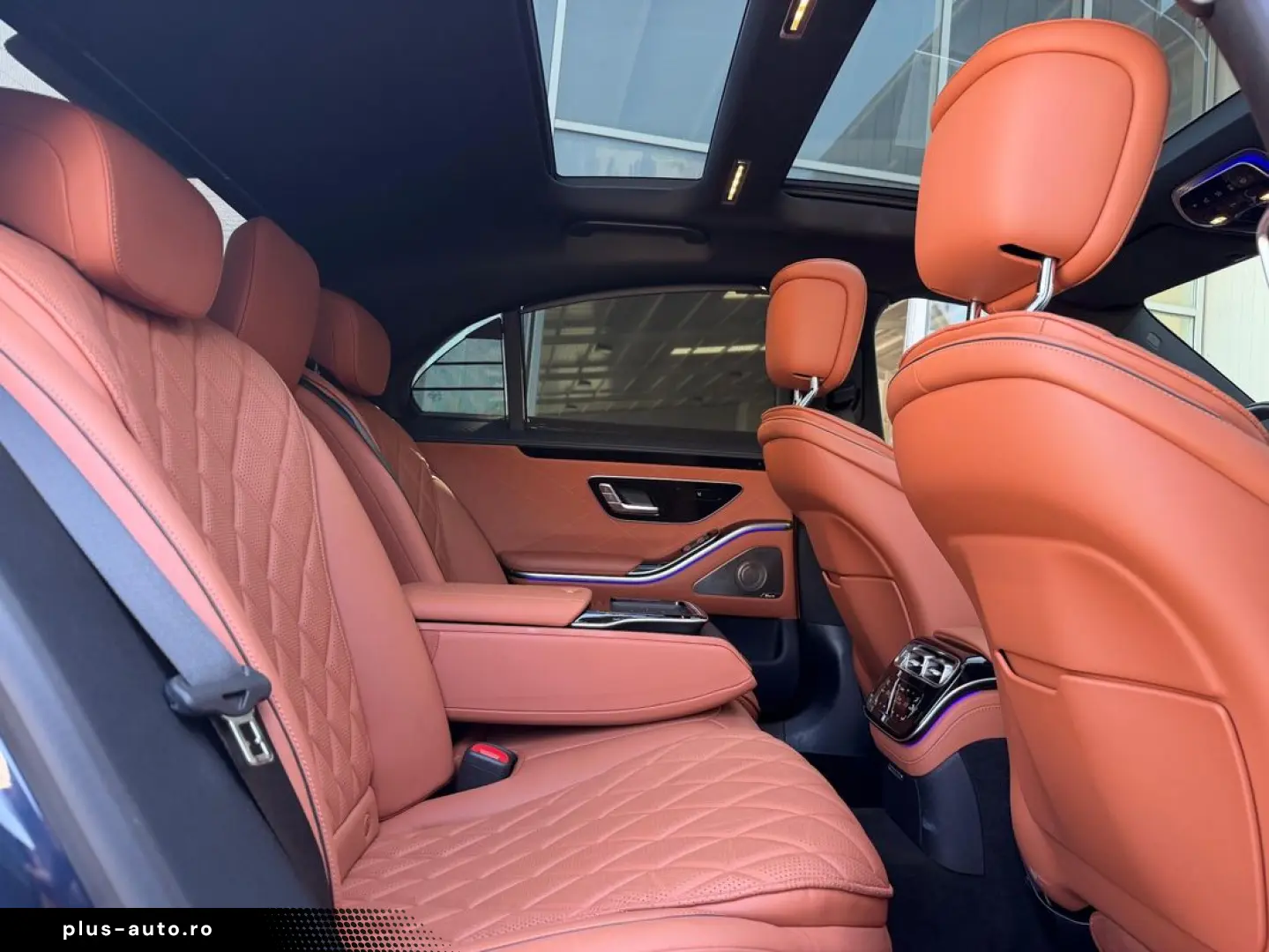 Mercedes-Benz S