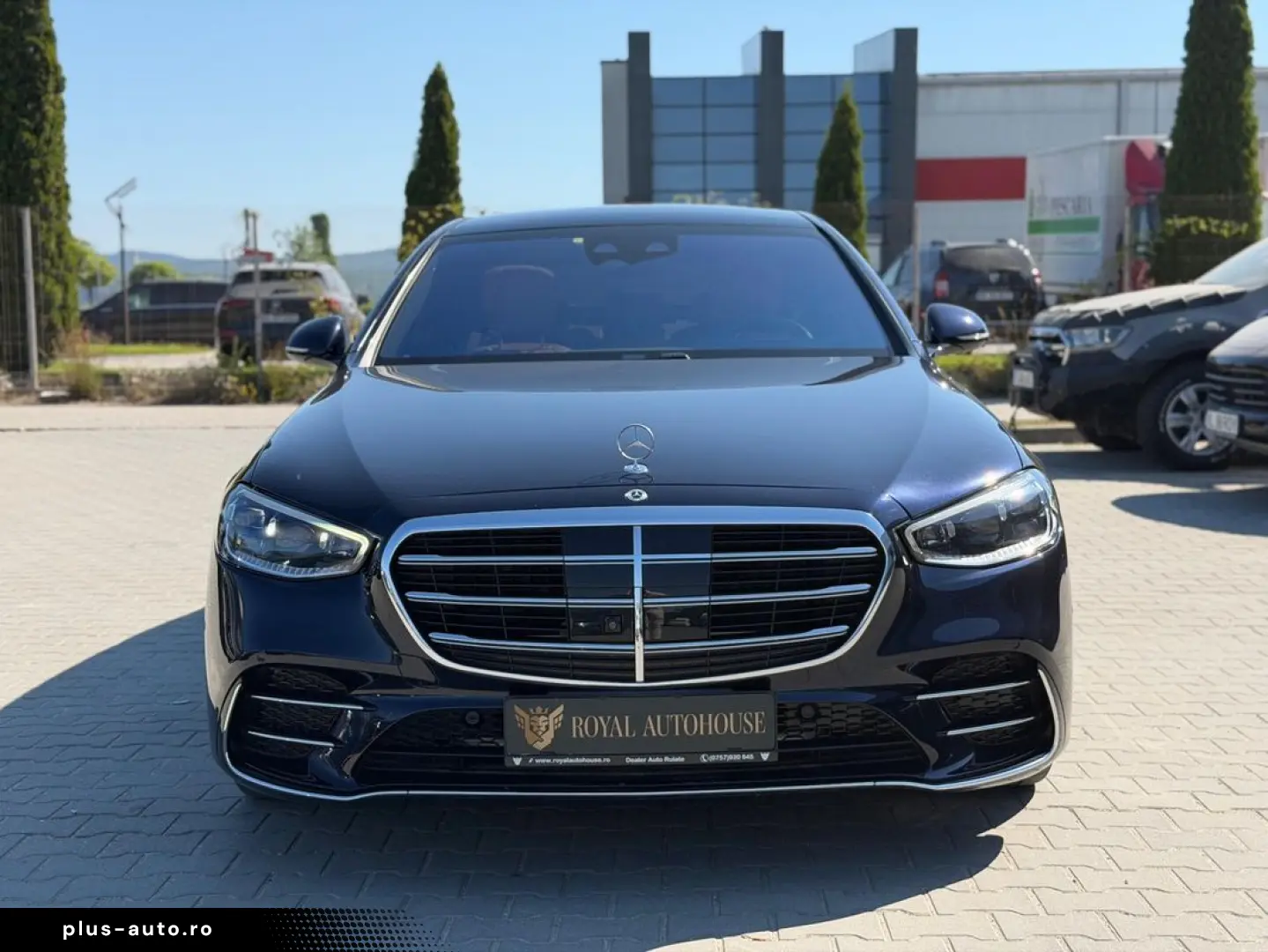 Mercedes-Benz S