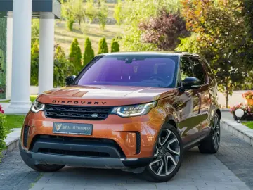 Land-Rover Discovery