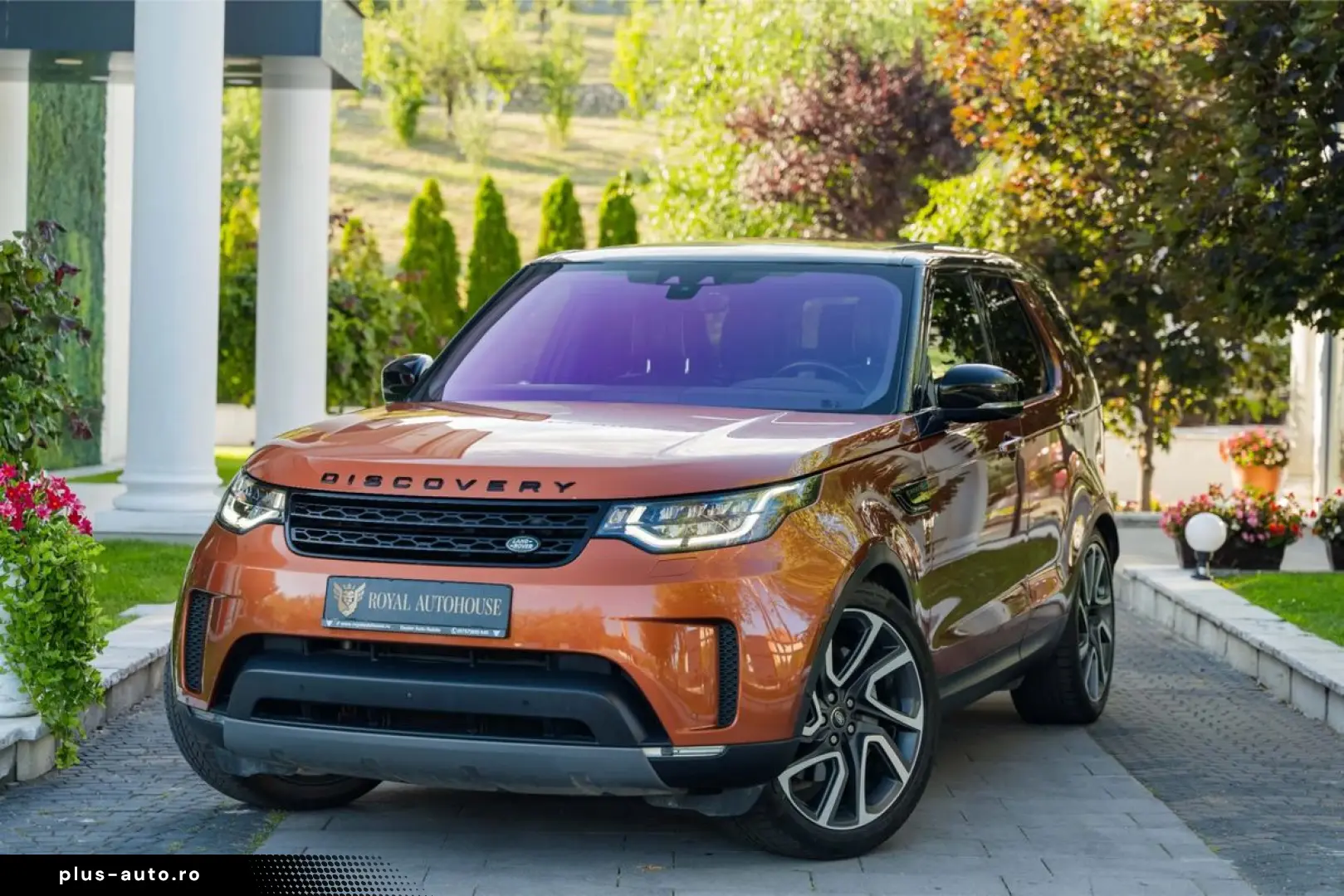 Land-Rover Discovery
