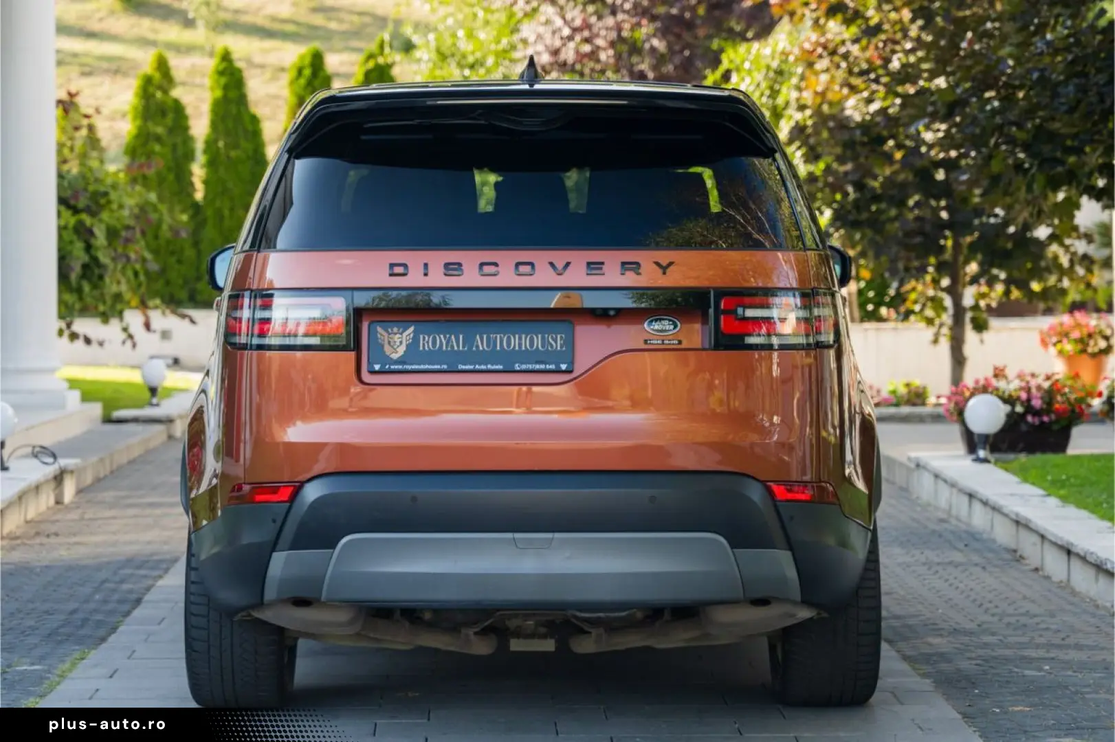 Land-Rover Discovery