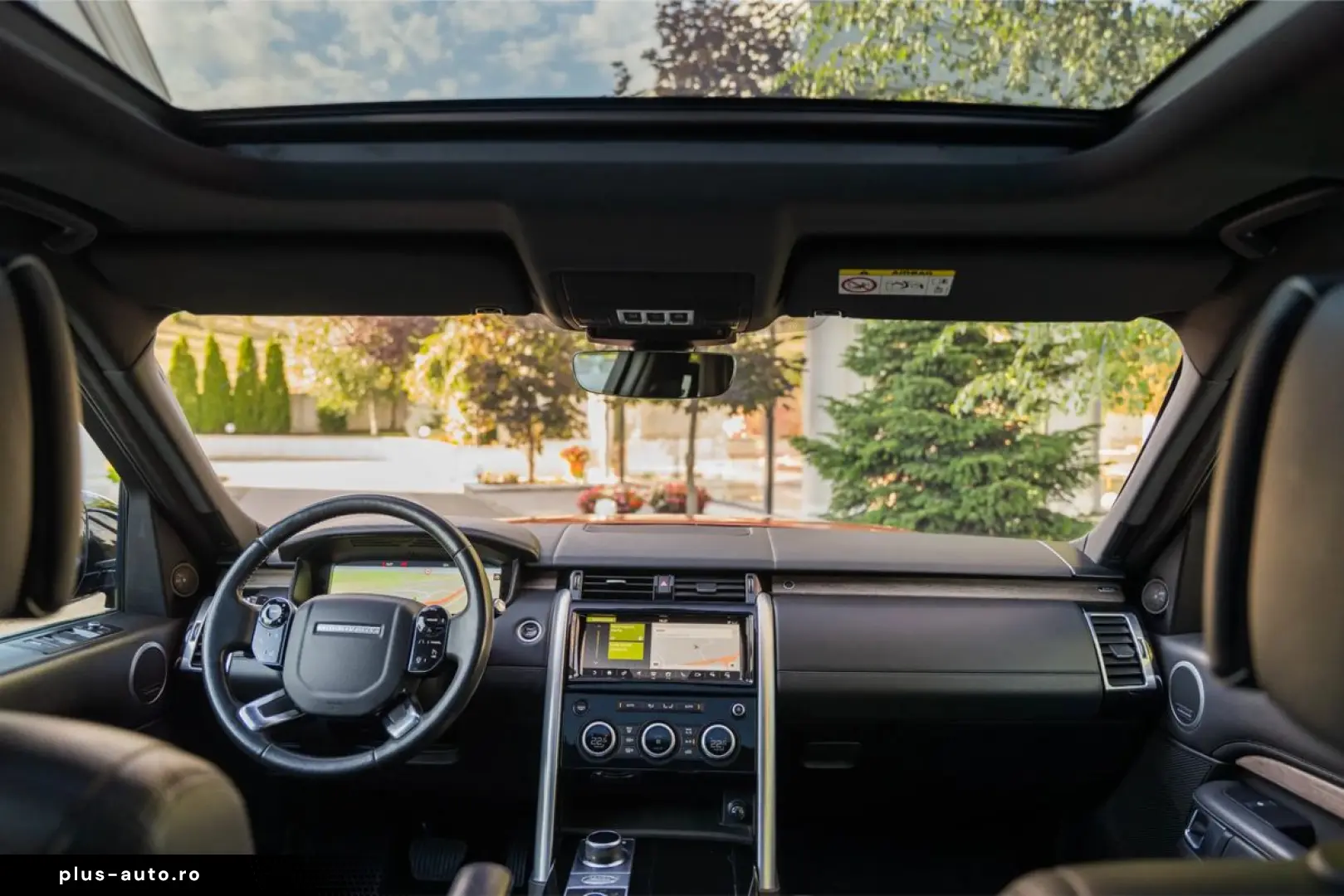 Land-Rover Discovery
