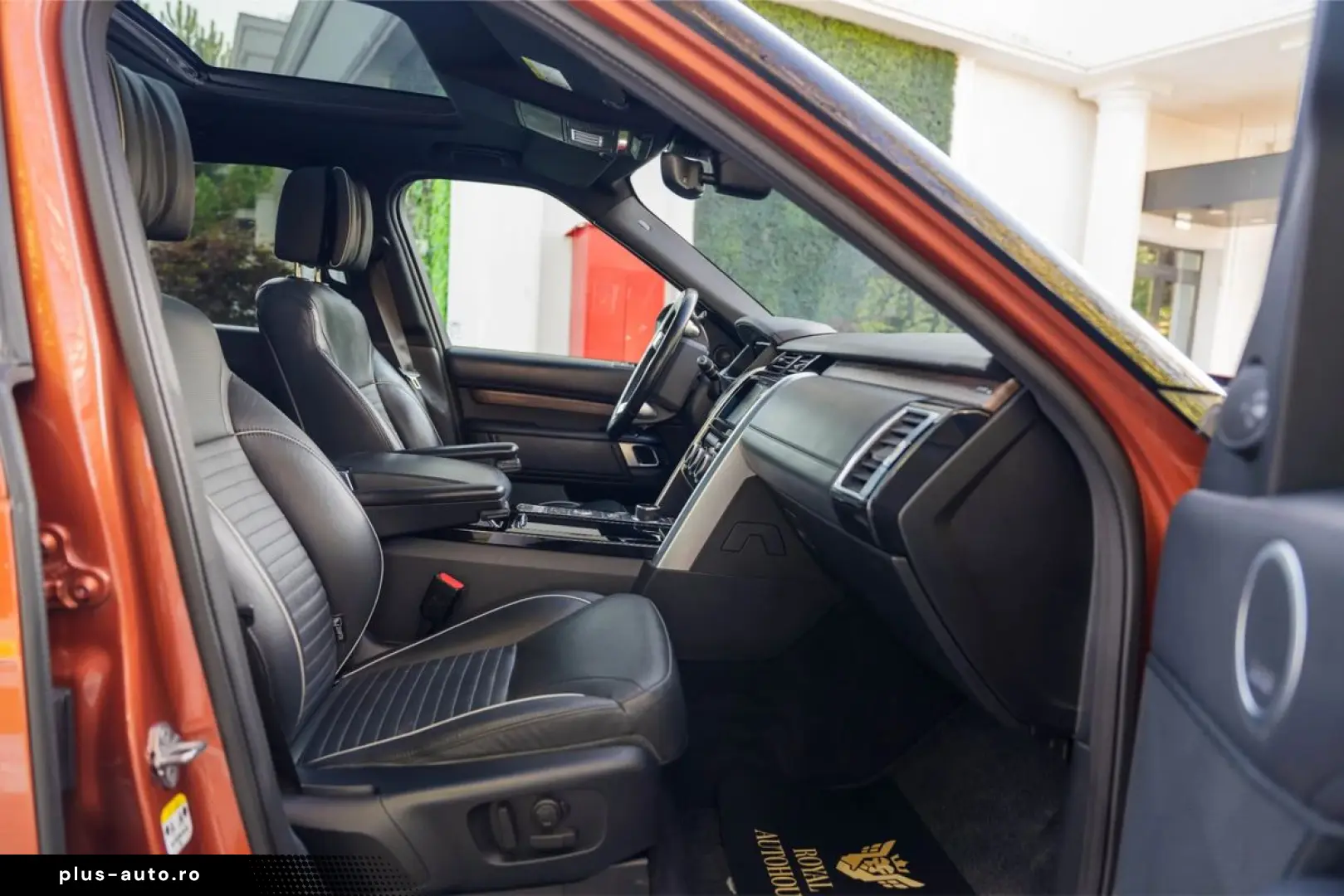 Land-Rover Discovery