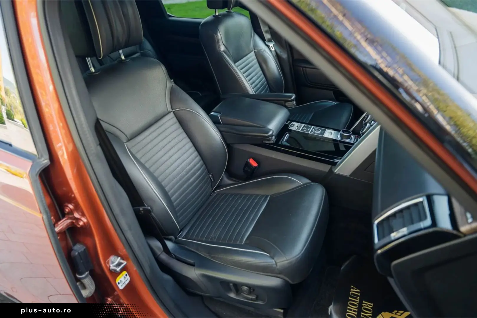 Land-Rover Discovery