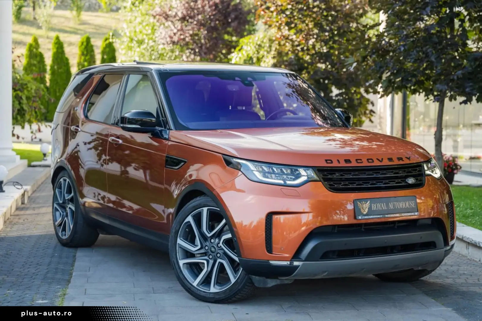 Land-Rover Discovery
