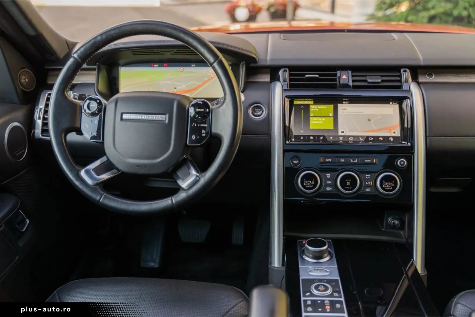 Land-Rover Discovery