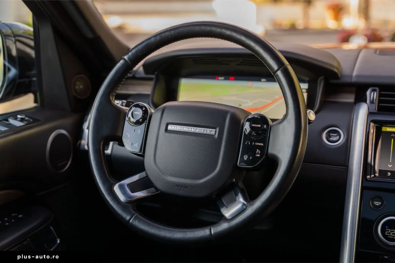 Land-Rover Discovery