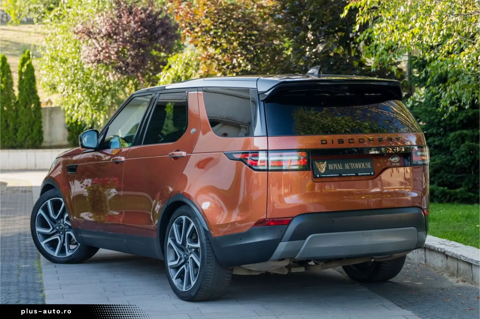 Land-Rover Discovery