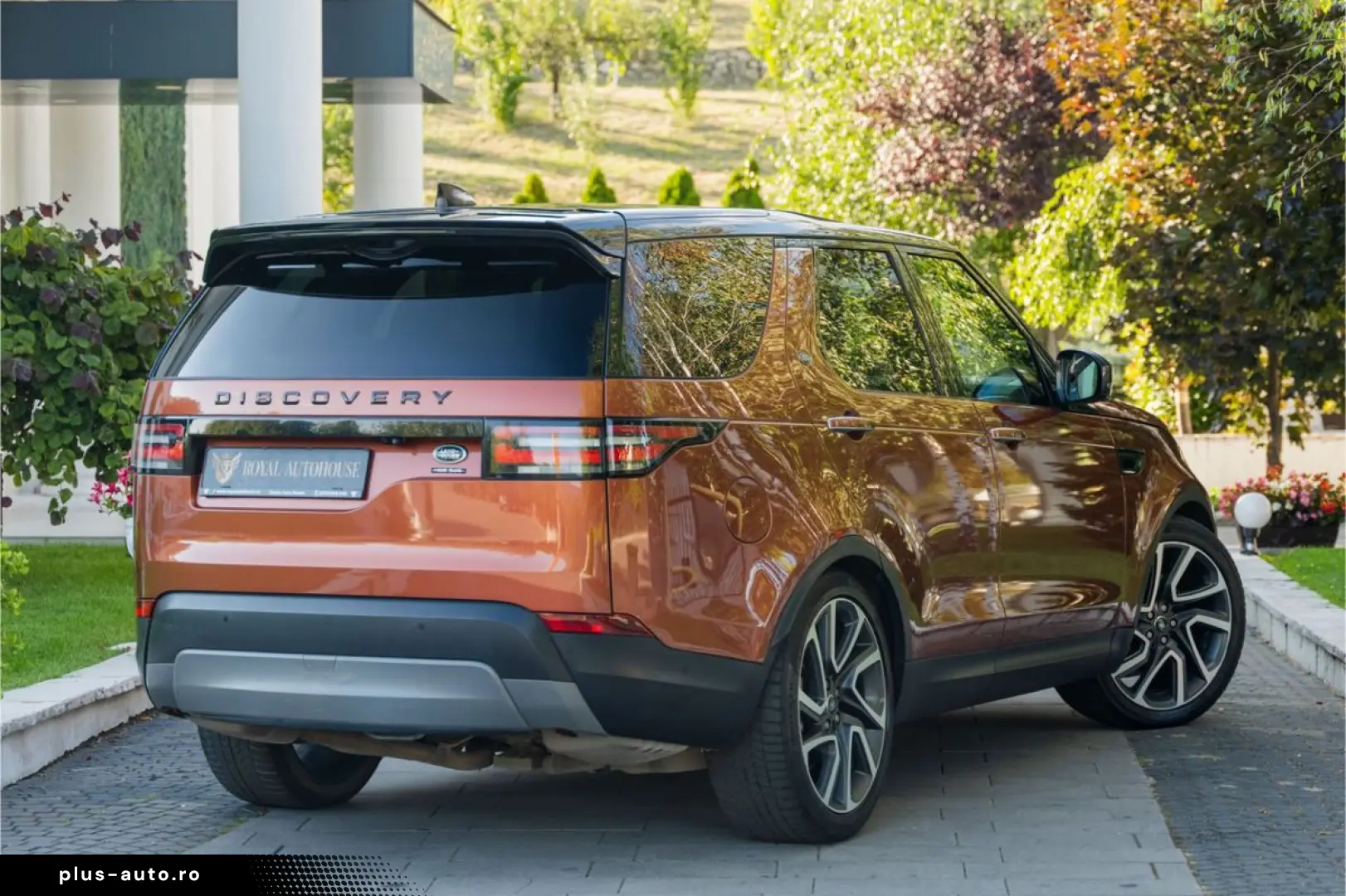 Land-Rover Discovery