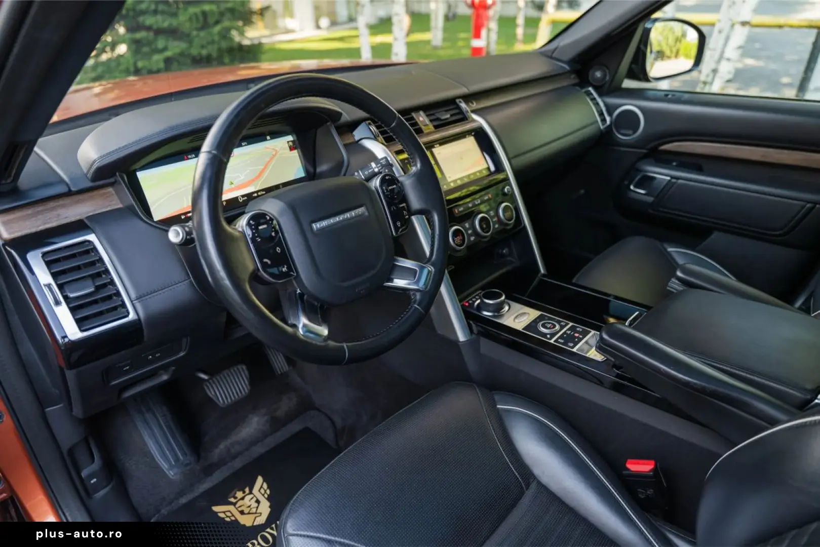 Land-Rover Discovery