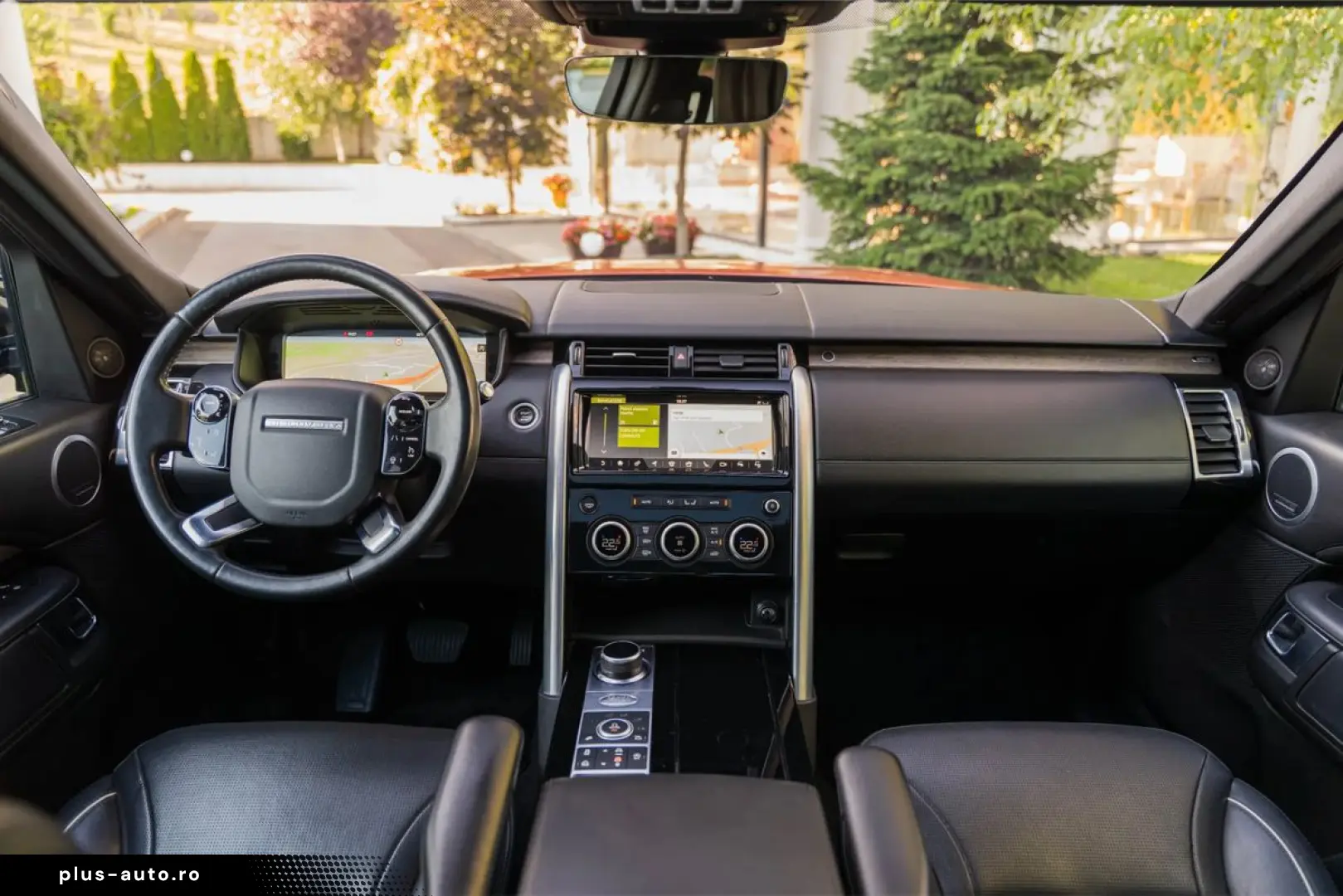 Land-Rover Discovery