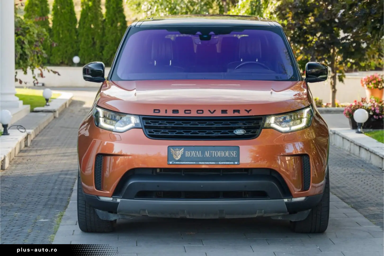 Land-Rover Discovery