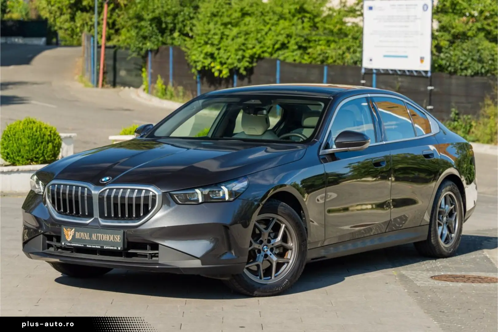 Bmw Seria-5
