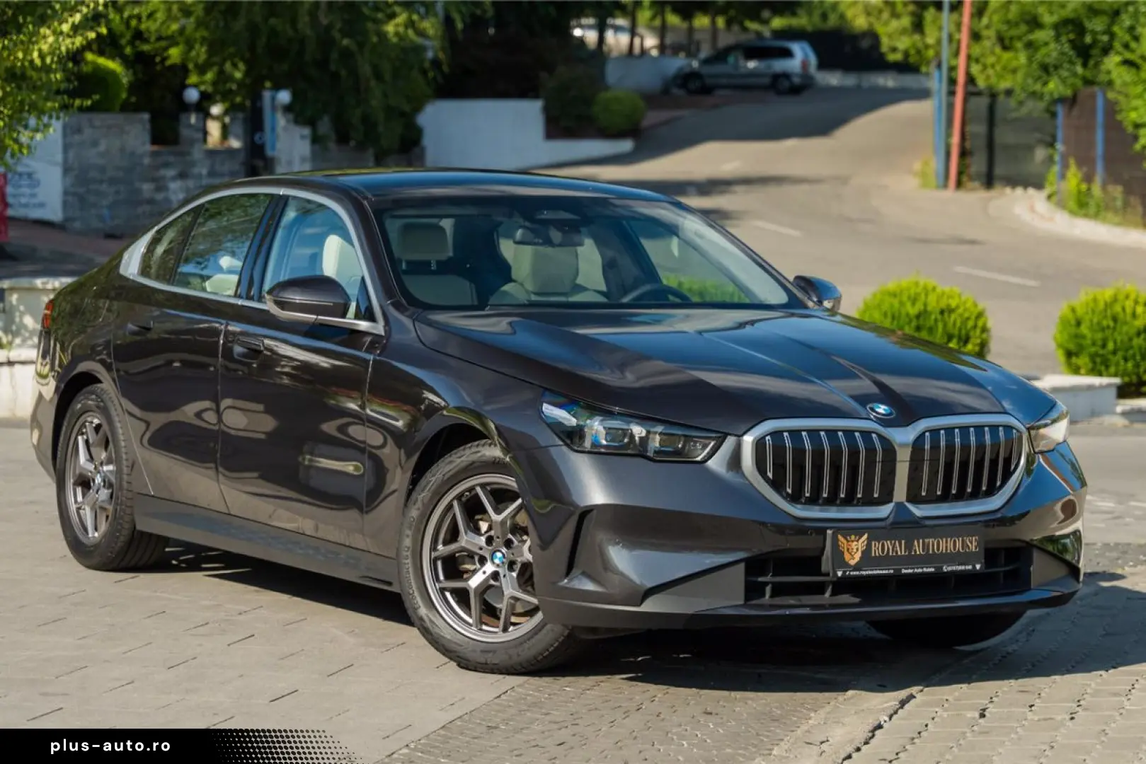 Bmw Seria-5