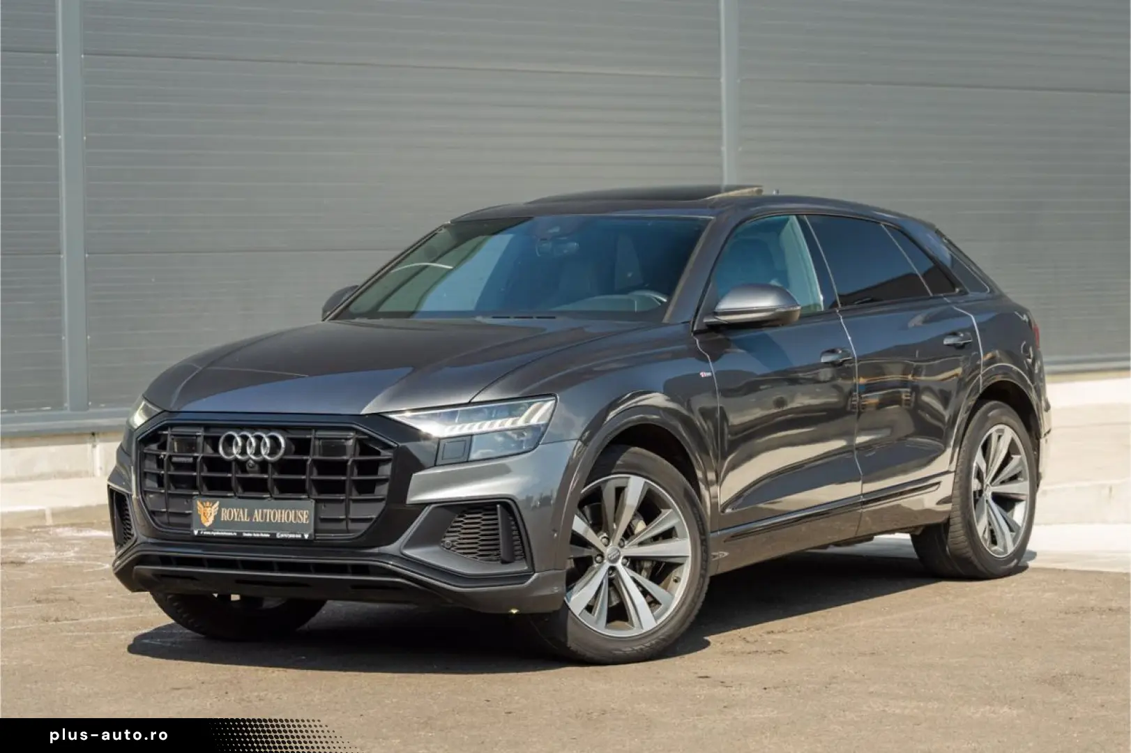 Audi Q8