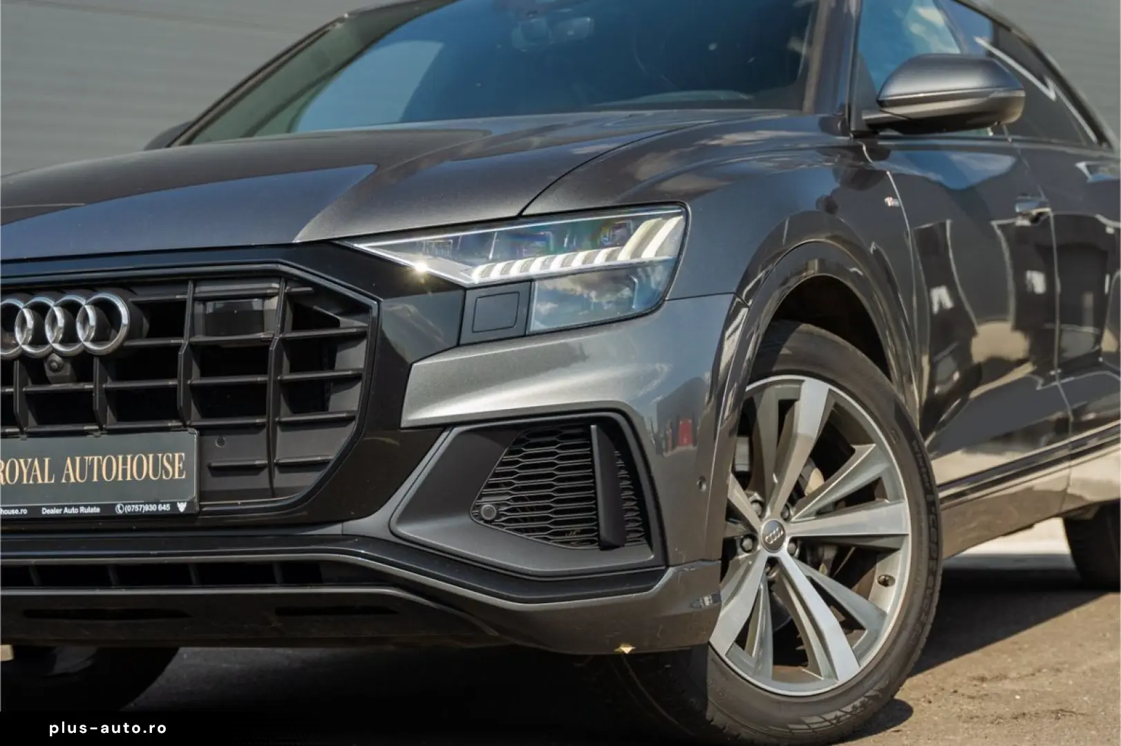Audi Q8