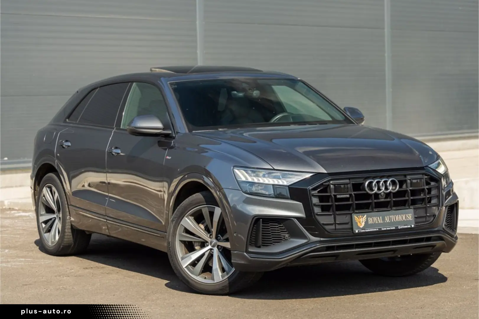 Audi Q8