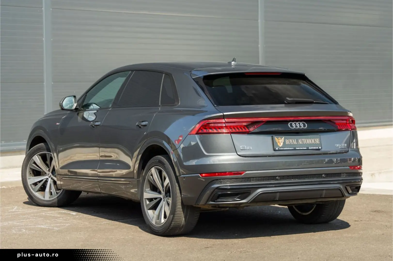 Audi Q8