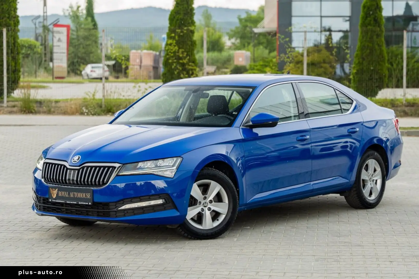 Skoda Superb