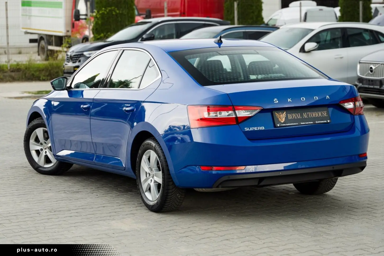 Skoda Superb