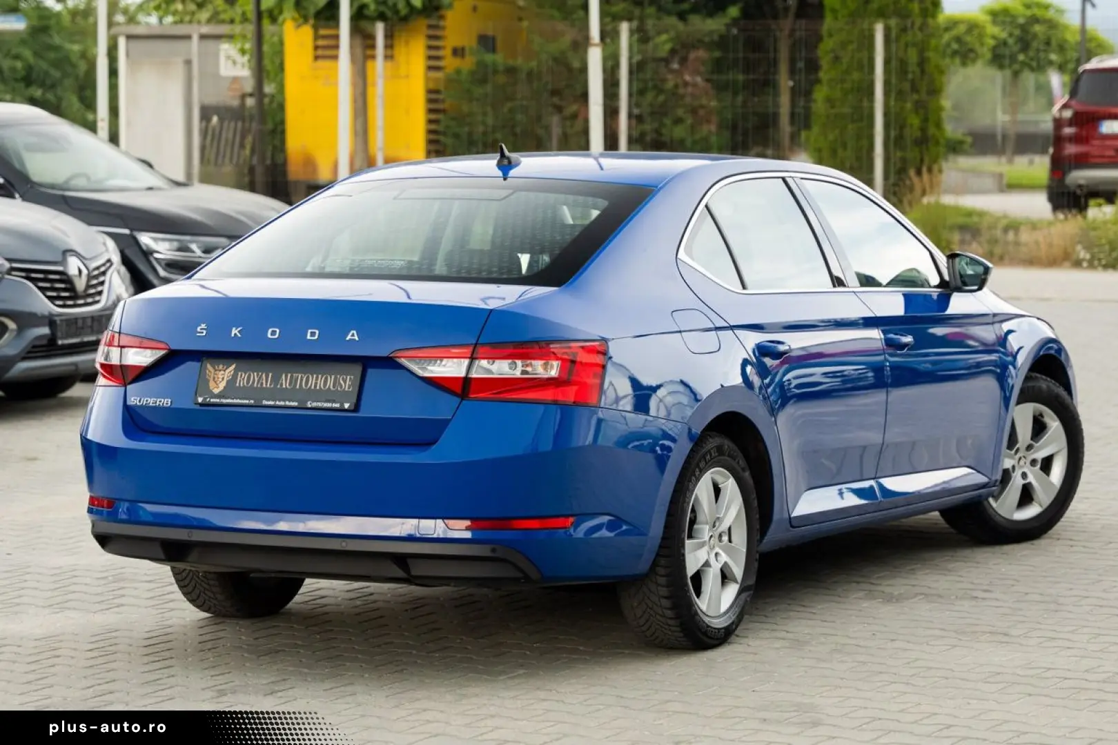 Skoda Superb
