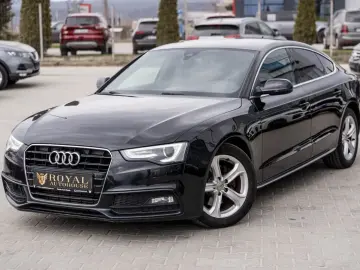 Audi A5-Sportback