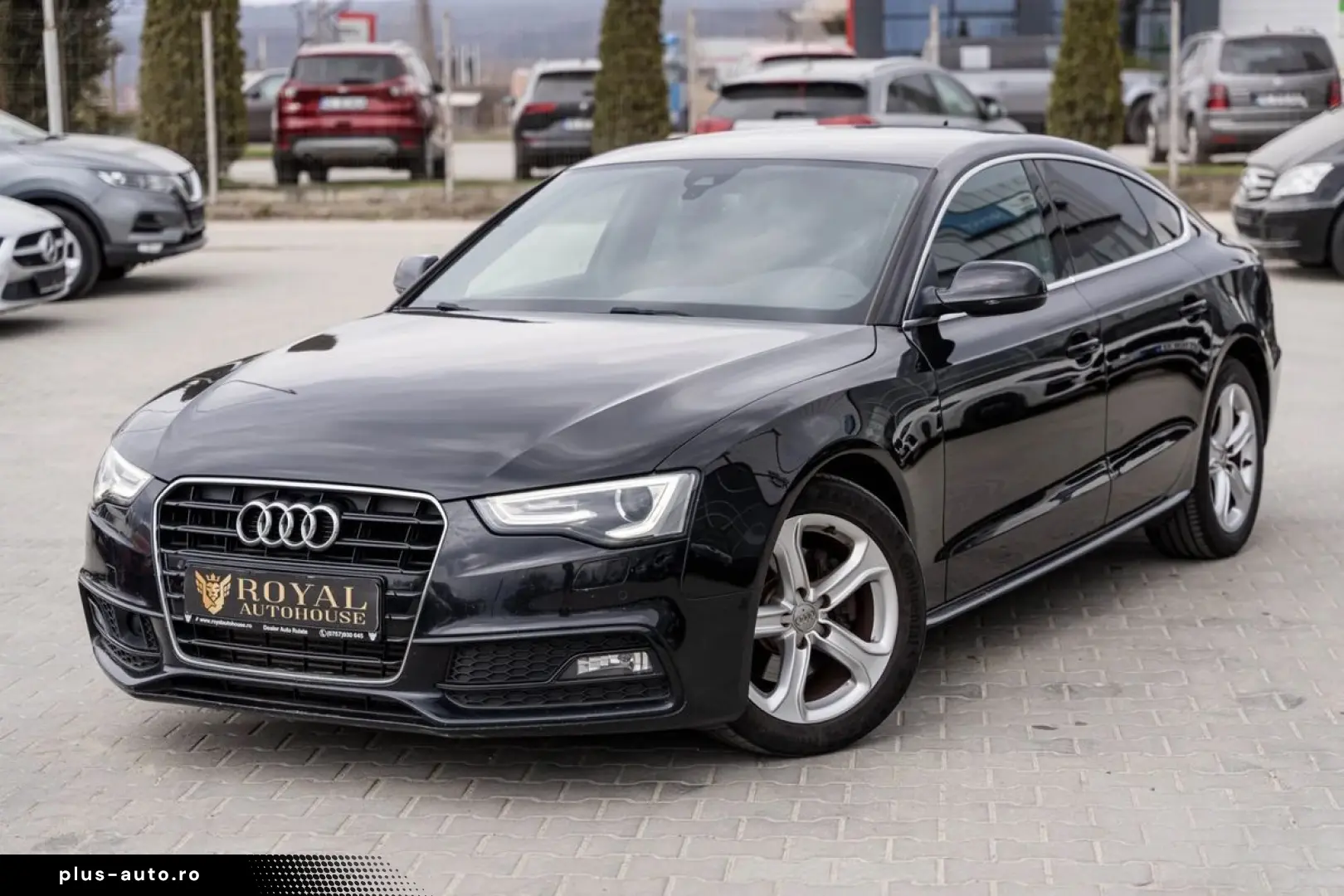 Audi A5-Sportback