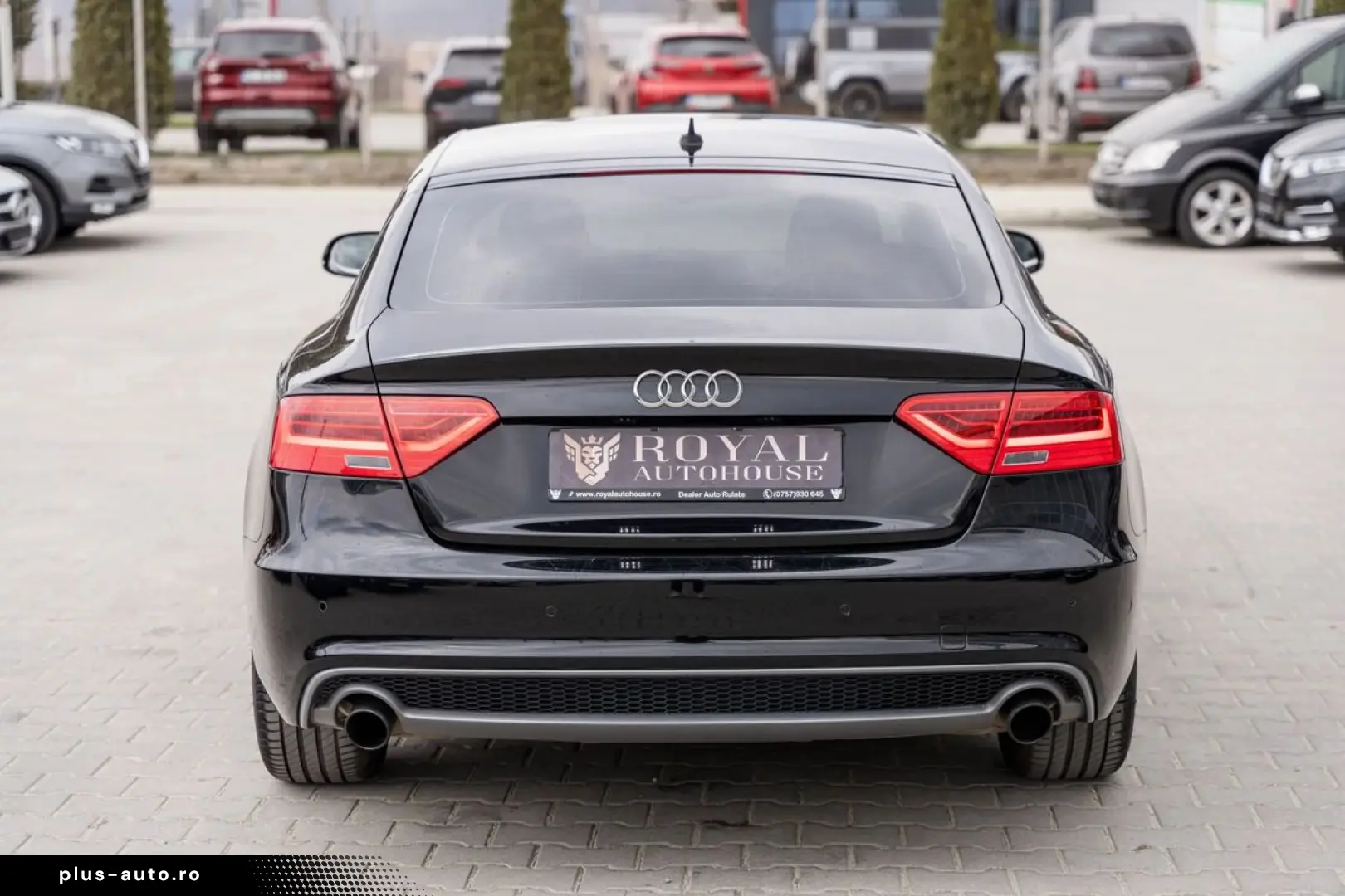 Audi A5-Sportback