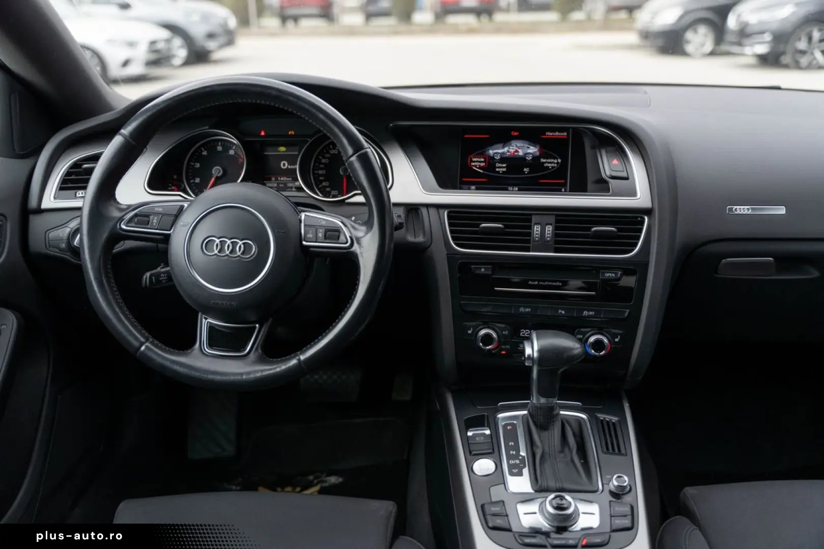 Audi A5-Sportback
