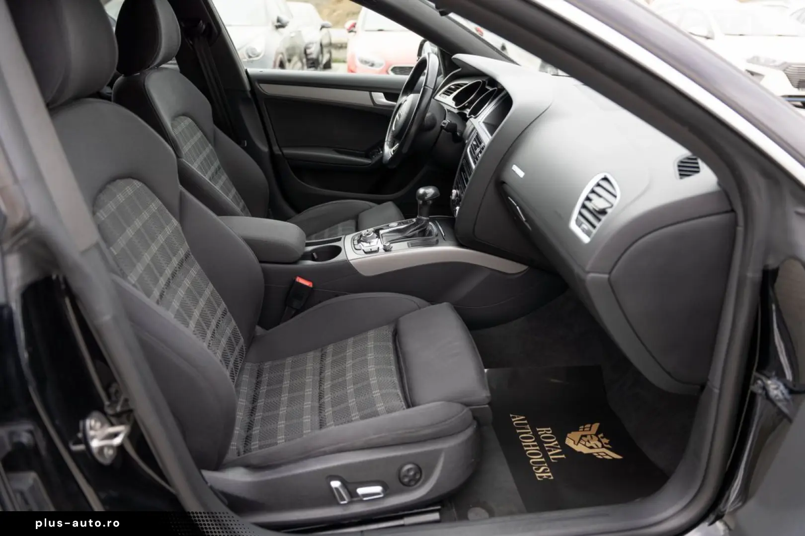 Audi A5-Sportback