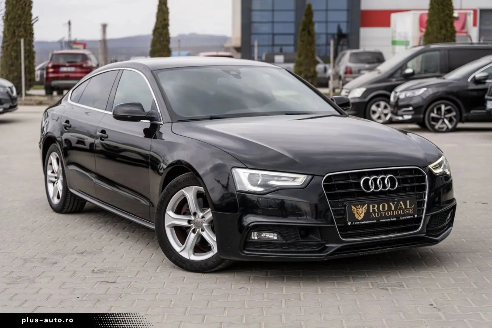 Audi A5-Sportback