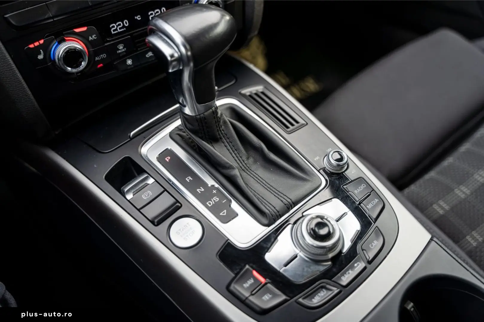 Audi A5-Sportback
