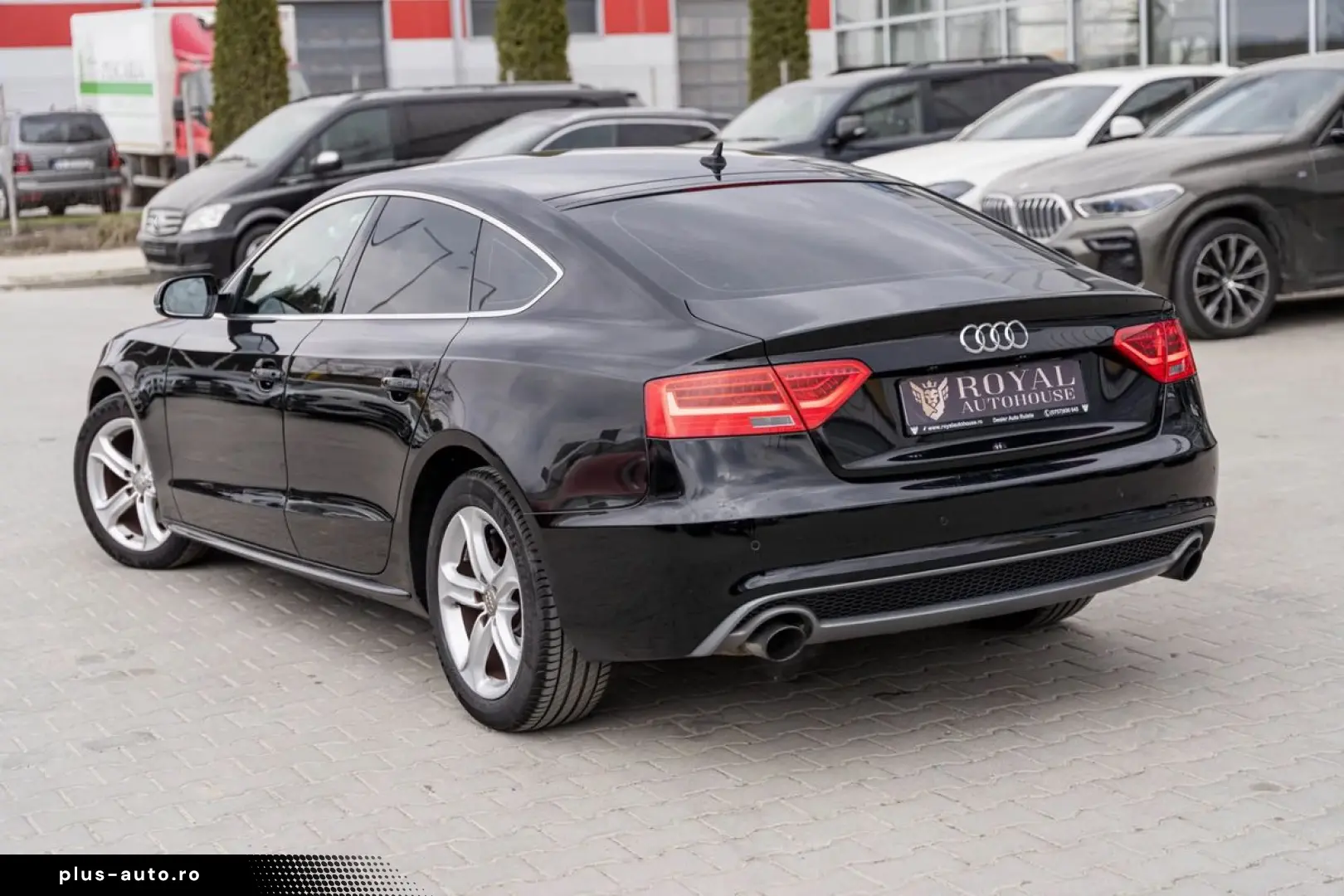 Audi A5-Sportback