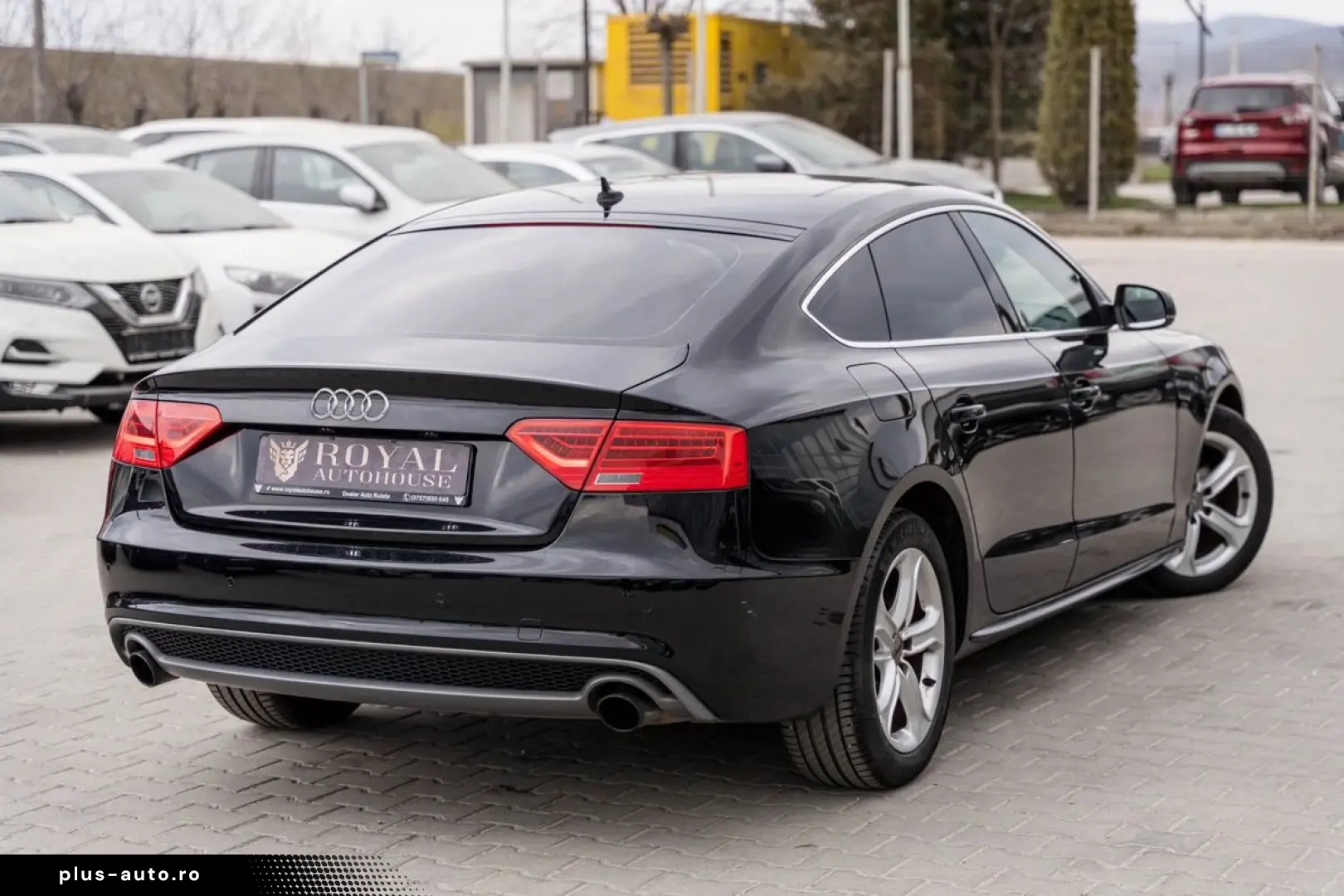 Audi A5-Sportback