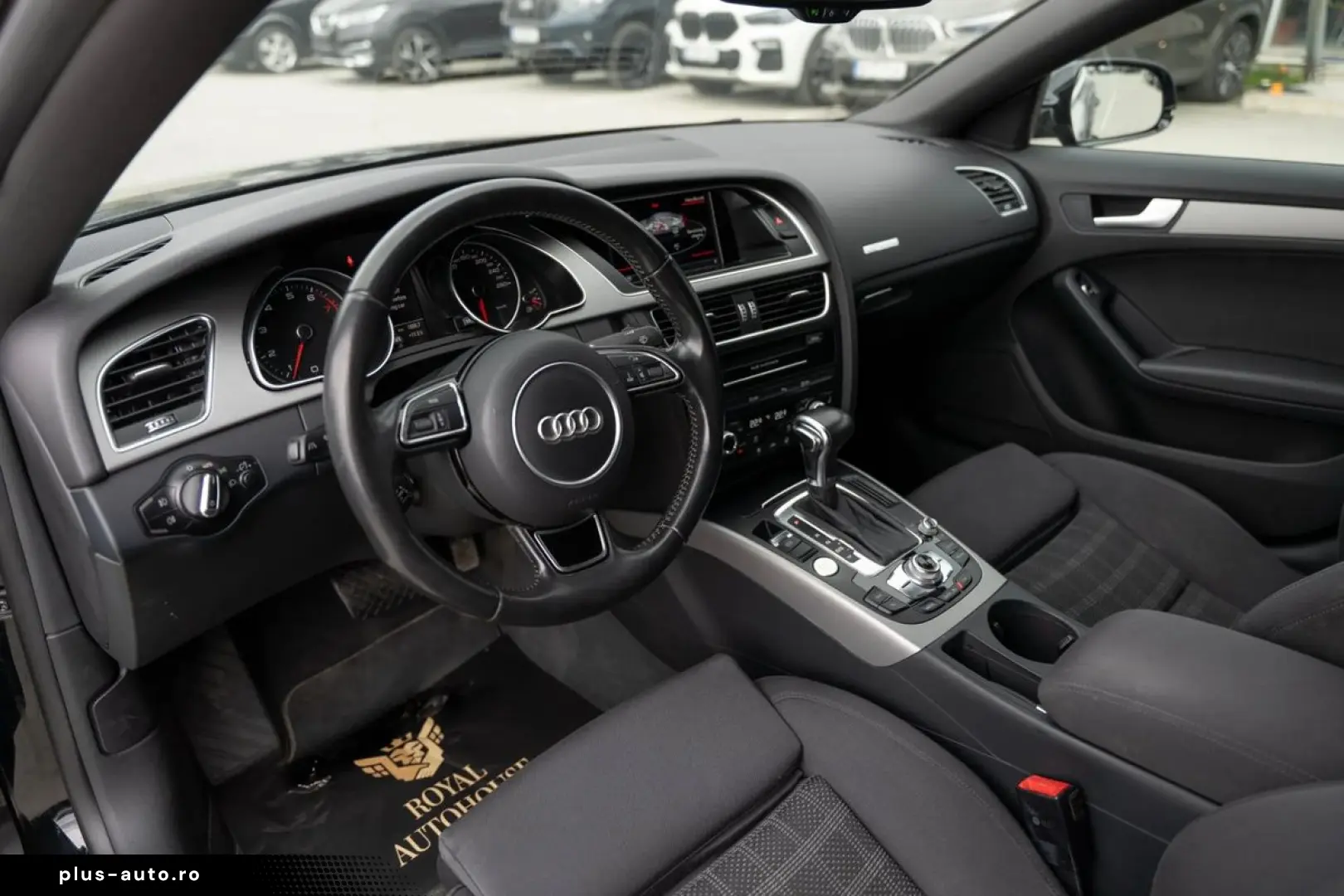 Audi A5-Sportback