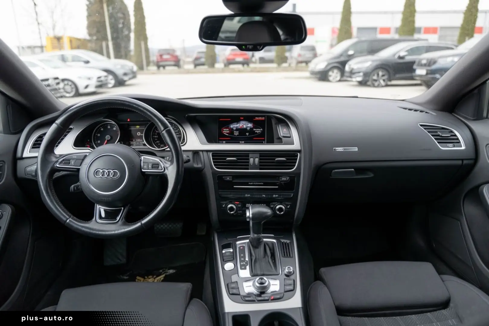 Audi A5-Sportback
