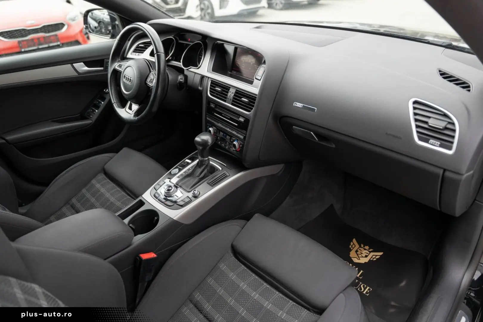 Audi A5-Sportback
