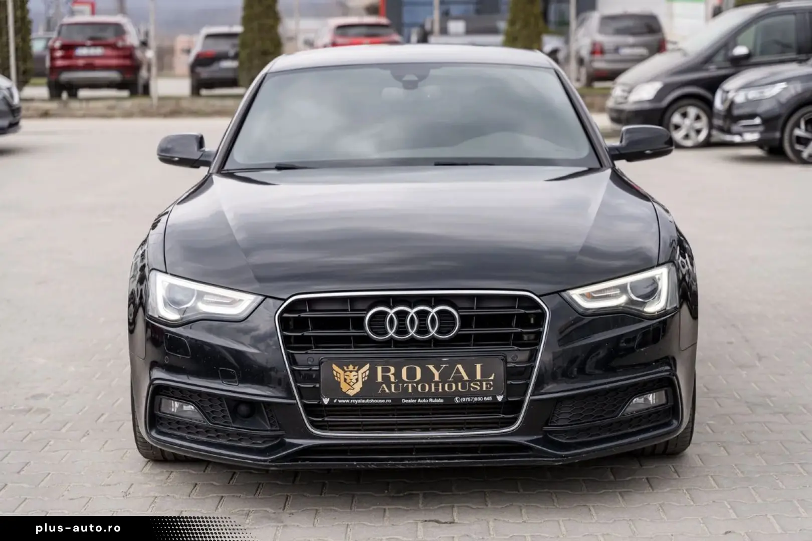 Audi A5-Sportback