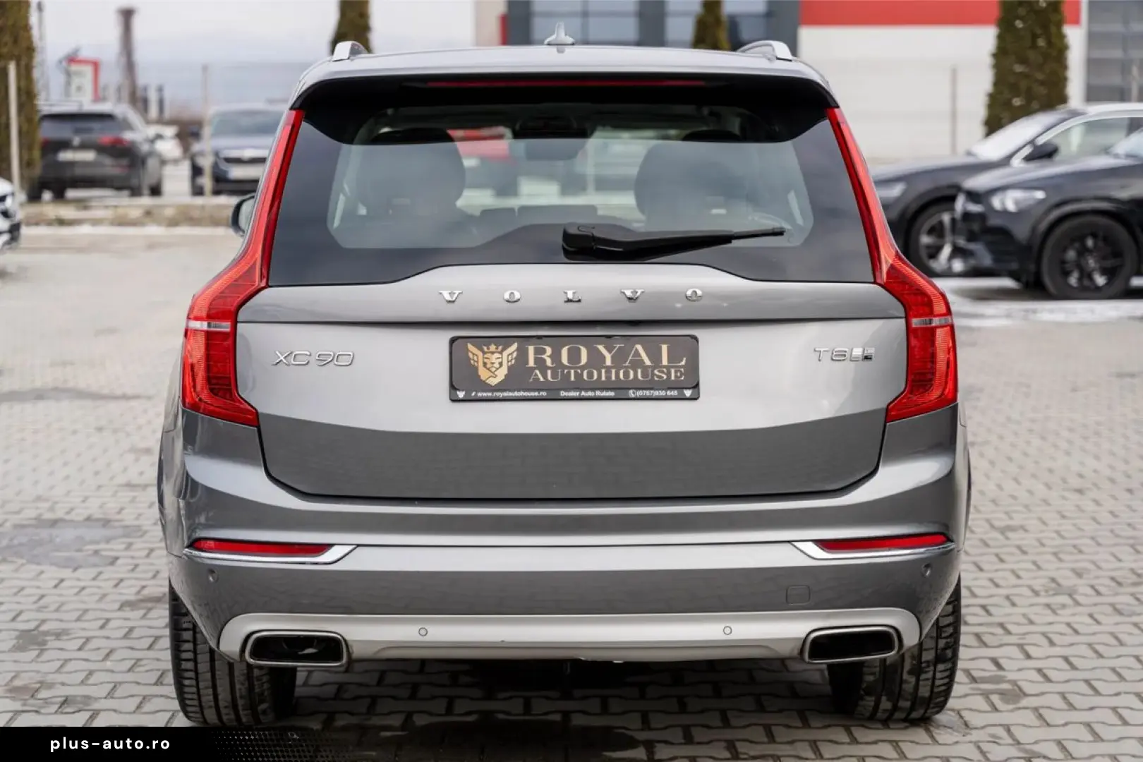 Volvo Xc-90