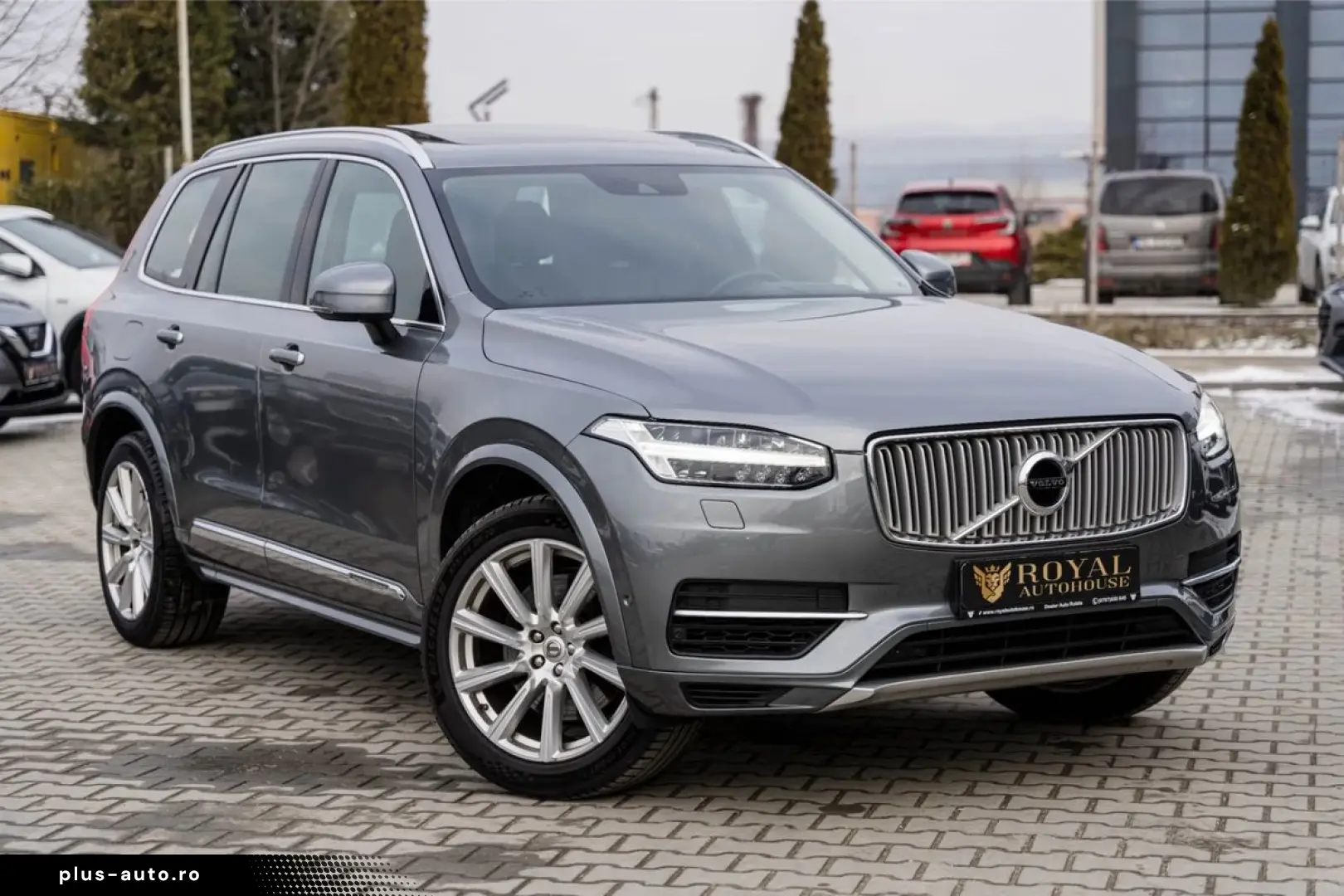 Volvo Xc-90