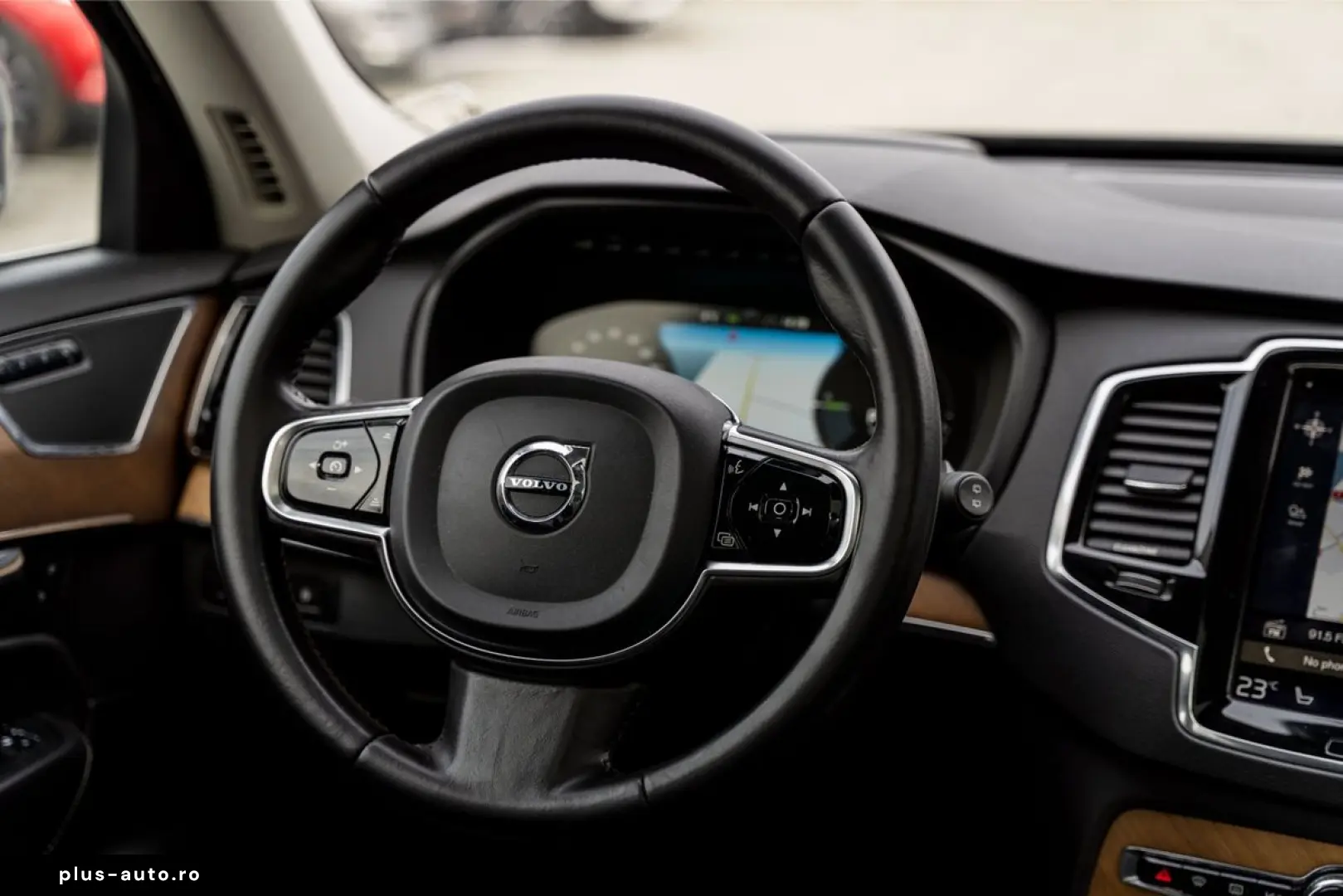 Volvo Xc-90