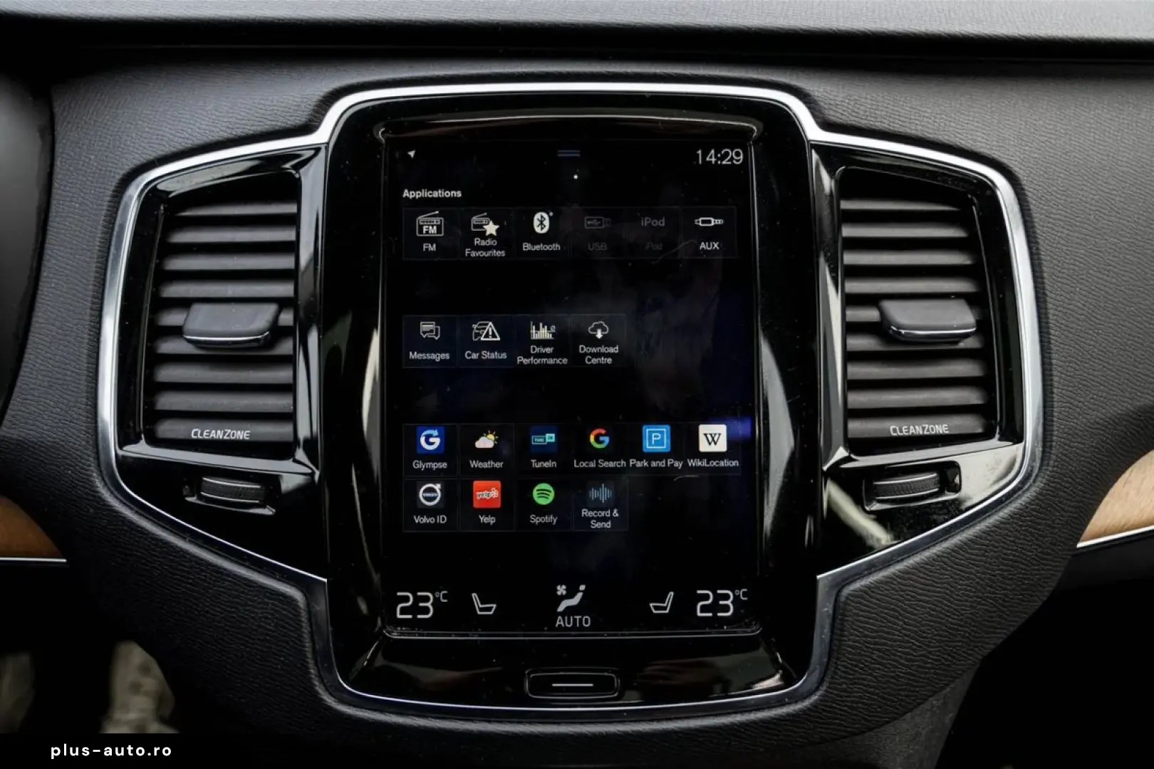 Volvo Xc-90
