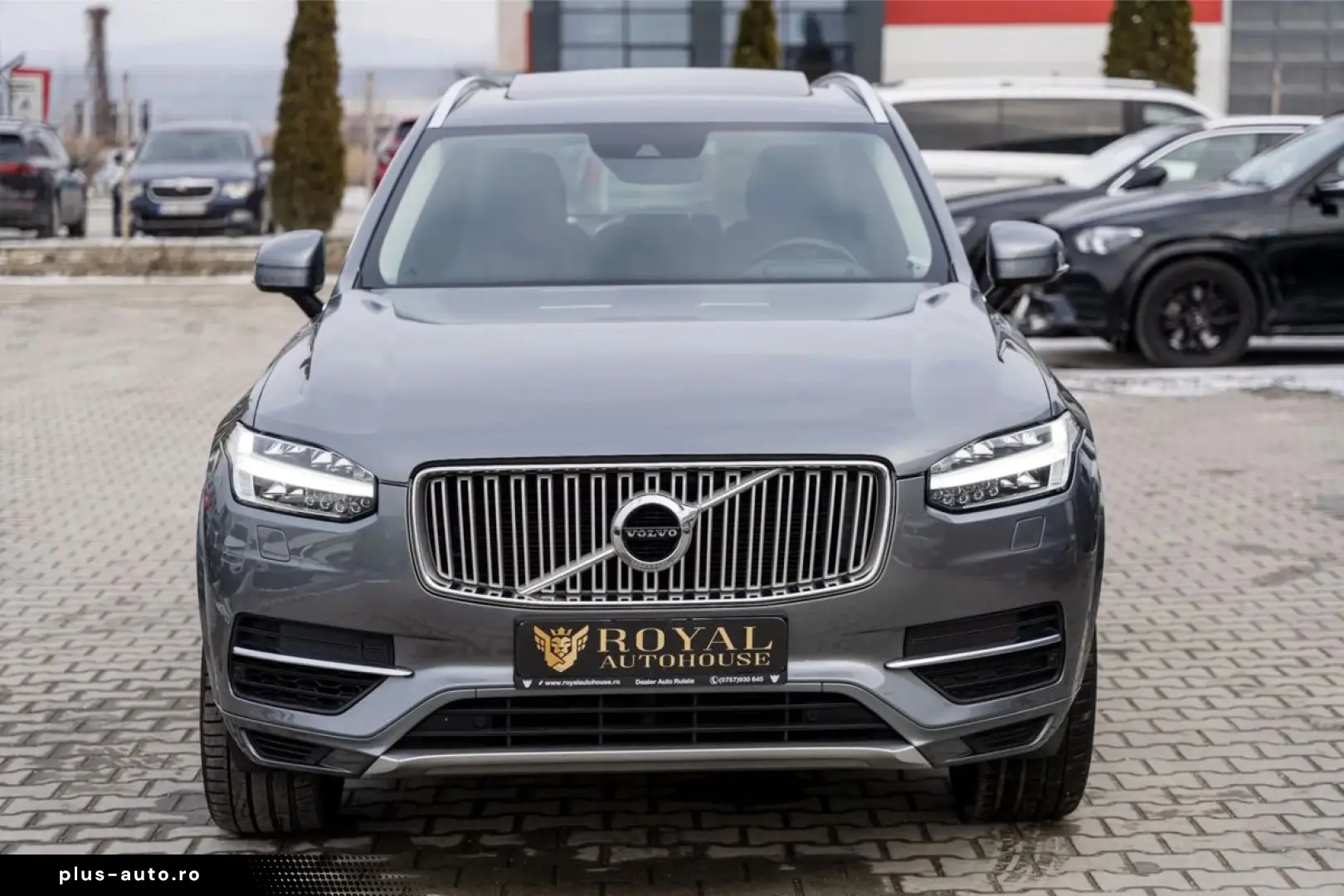 Volvo Xc-90