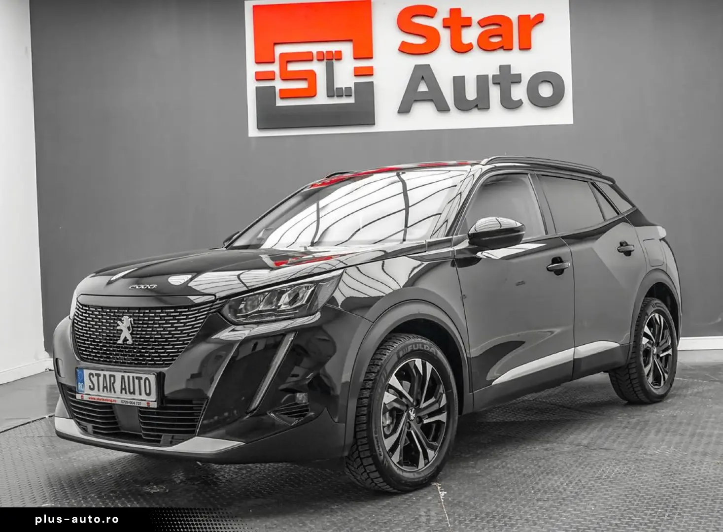 Peugeot 2008