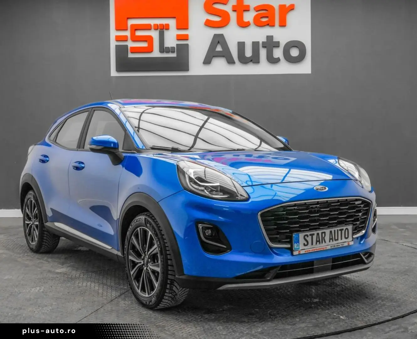 Ford Puma