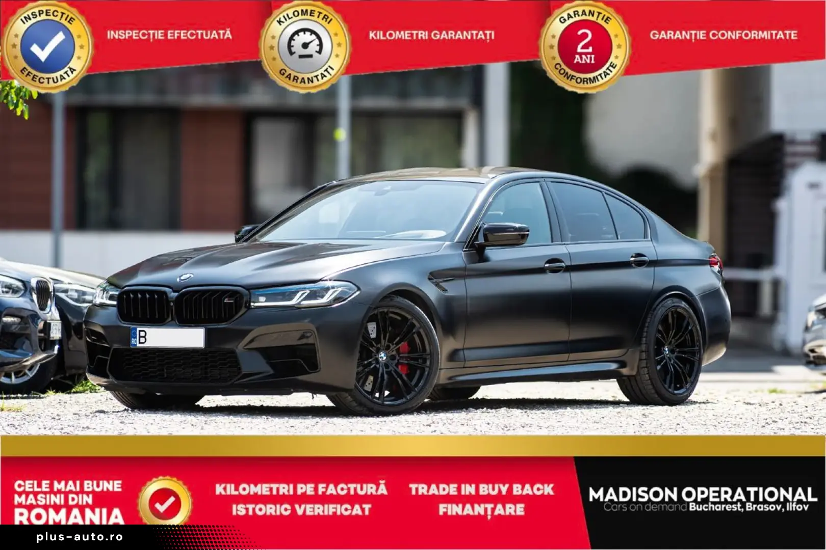 Bmw Bmw-M5