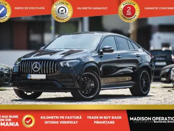 Mercedes-Benz Gle-Coupe