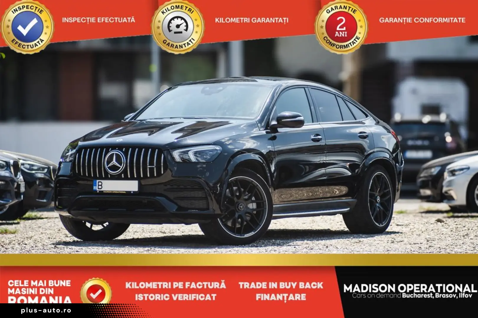 Mercedes-Benz Gle-Coupe