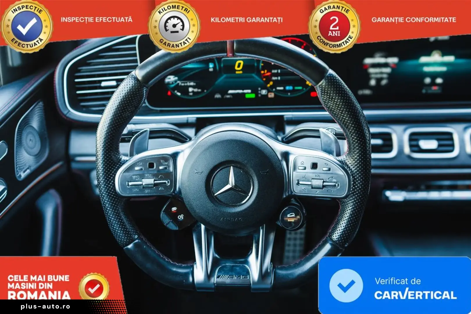 Mercedes-Benz Gle-Coupe