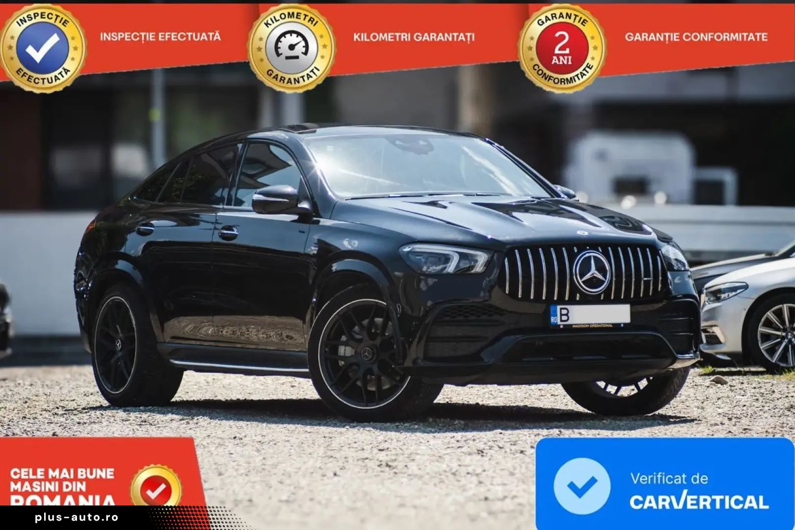 Mercedes-Benz Gle-Coupe